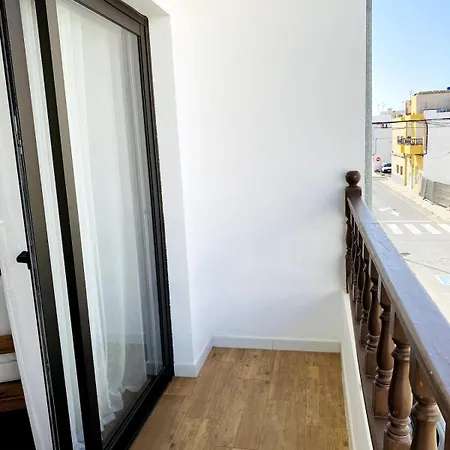 Appartement Casa Andresillo *