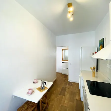 Appartement Casa Andresillo