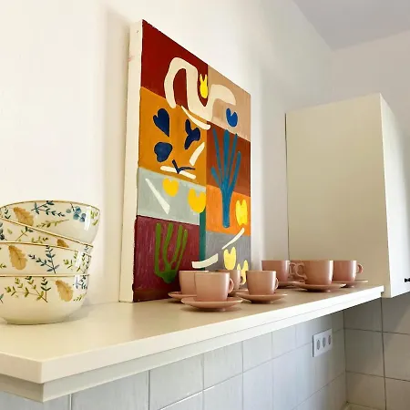 Apartment Casa Andresillo *