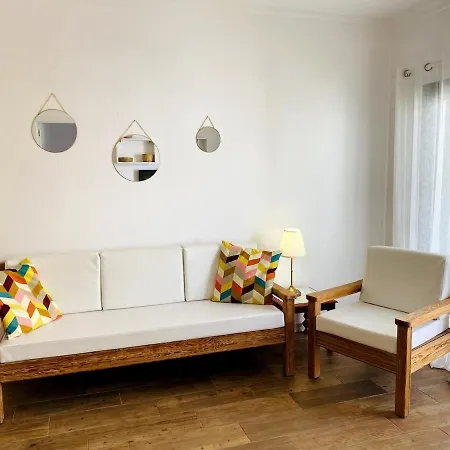 Casa Andresillo アパート プエルト・デル・ロサリオ