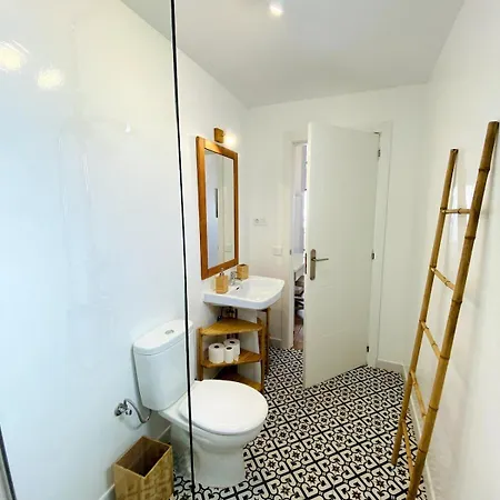 Casa Andresillo アパート *