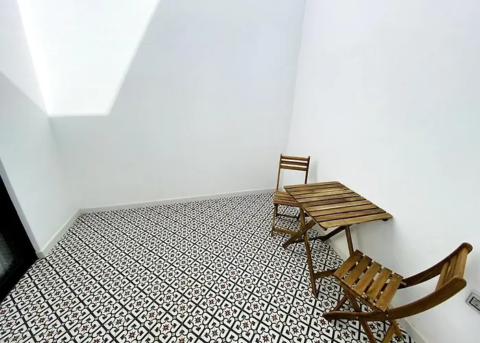 דירה Casa Andresillo *