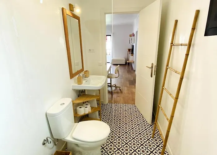 דירה Casa Andresillo פוארטו דל רוסריו