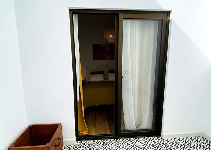 דירה Casa Andresillo פוארטו דל רוסריו